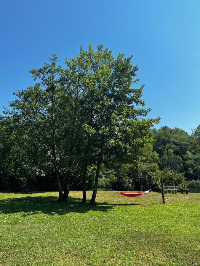 Green River - Robinzonski Kamp Hotel Duga Resa Exterior photo