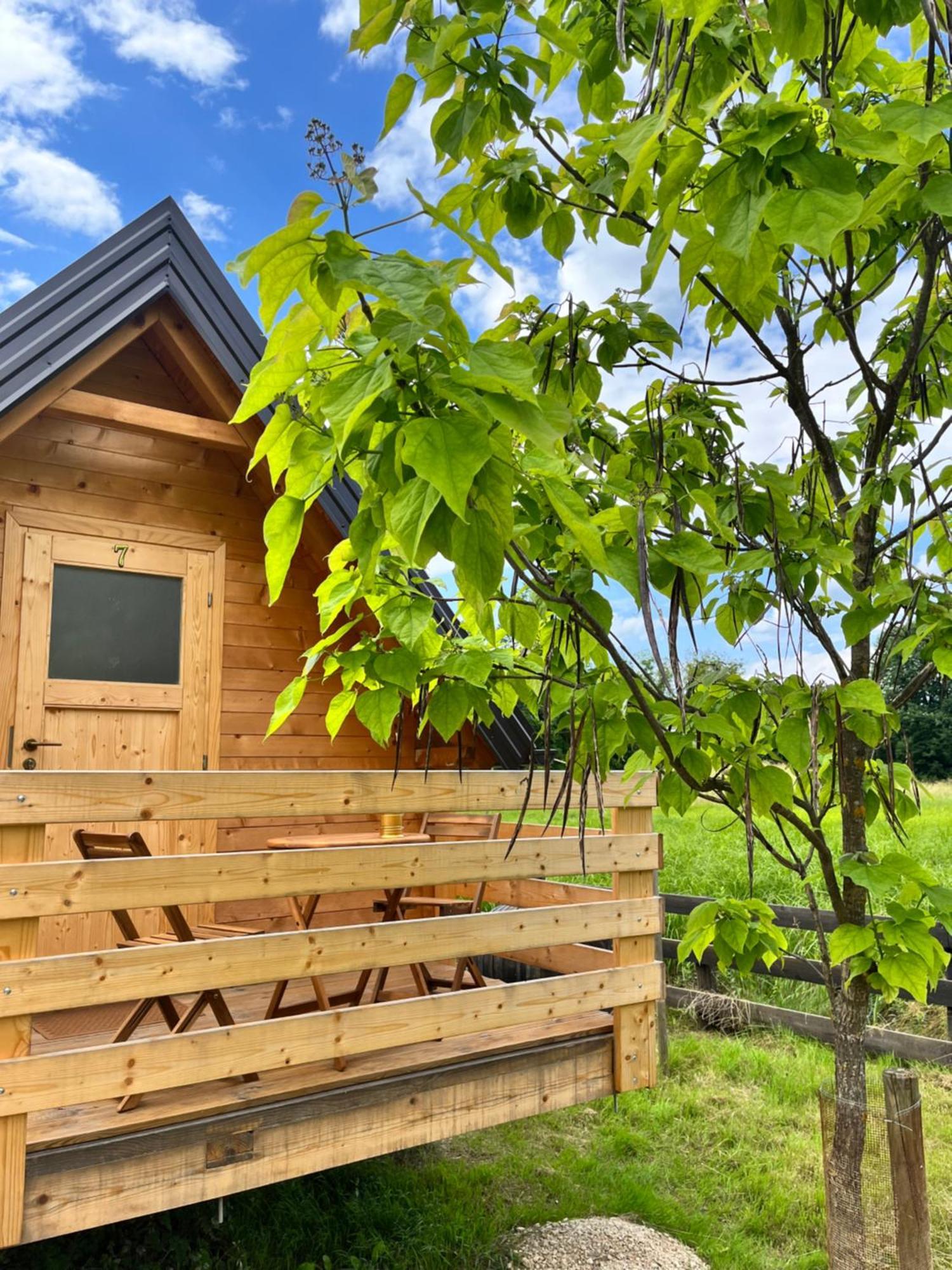 Green River - Robinzonski Kamp Hotel Duga Resa Exterior photo