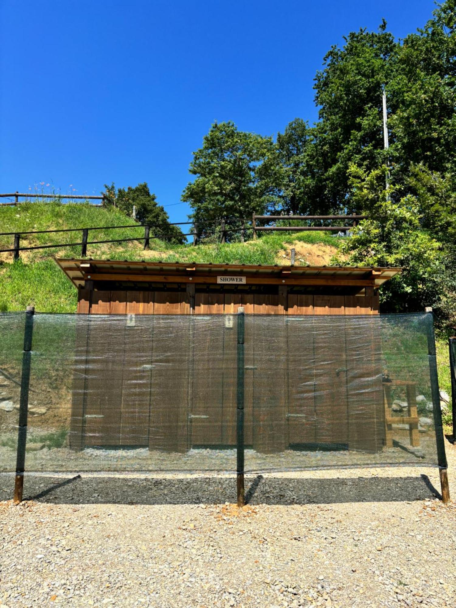 Green River - Robinzonski Kamp Hotel Duga Resa Exterior photo
